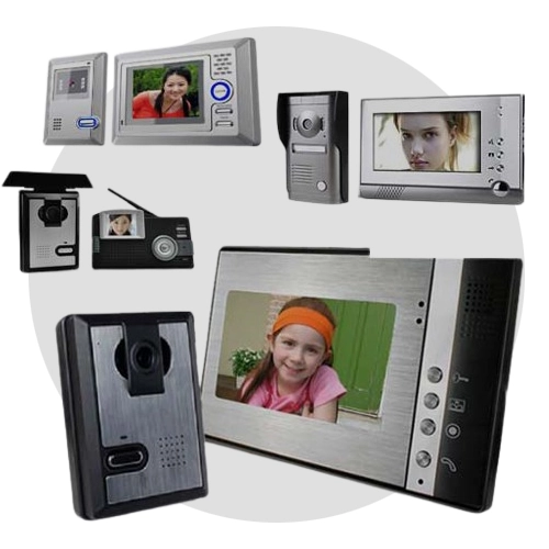 آیفون های تصویری